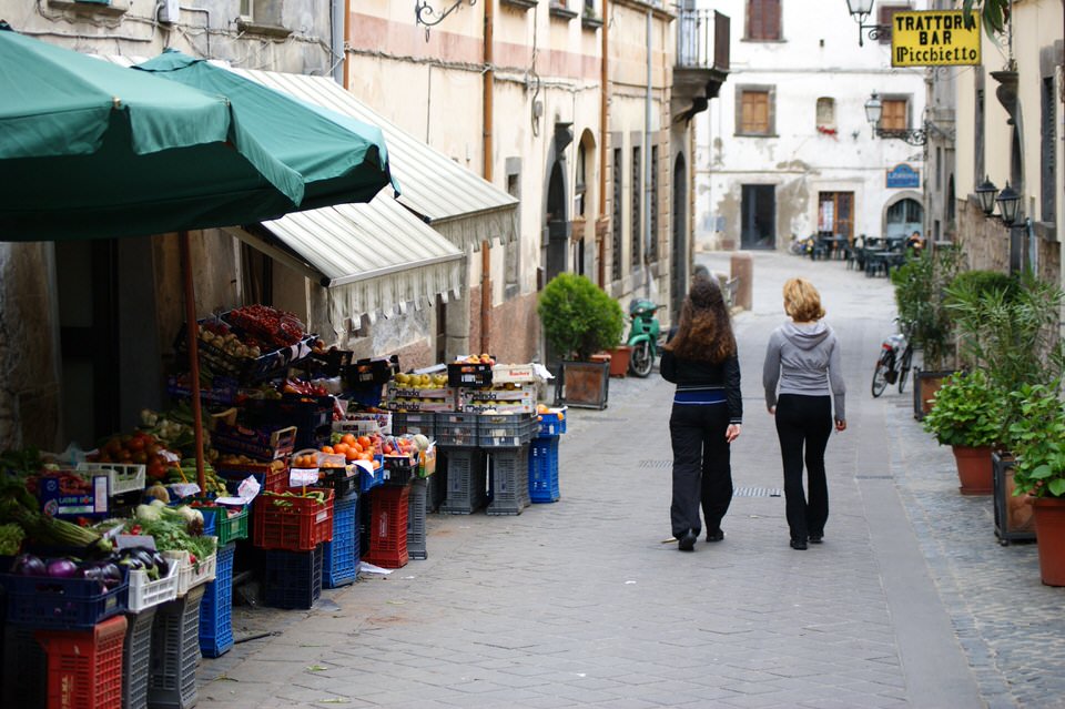 La Passeggiata - La Gazzetta Italiana